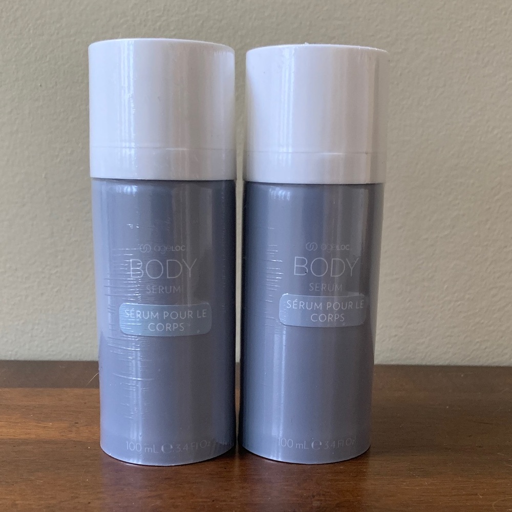 Body Serum by [Brand] - Gray